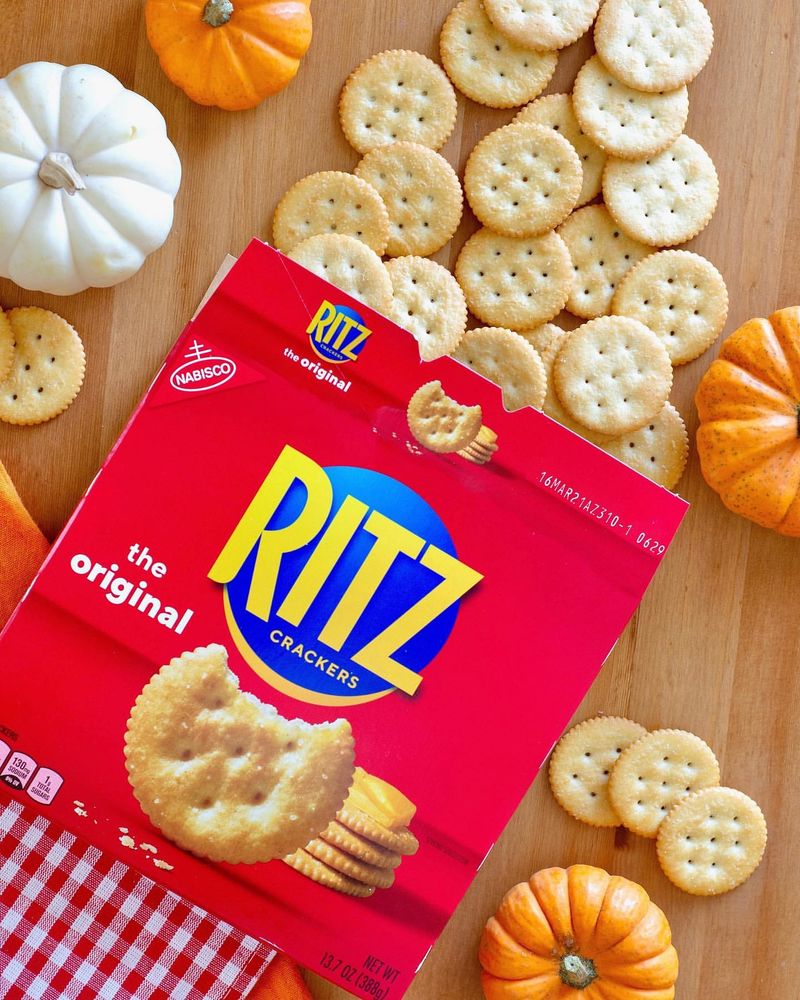 Ritz Crackers