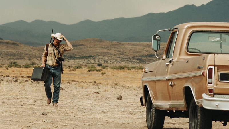 No Country for Old Men (2007)