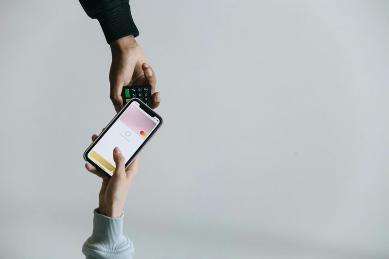 Cashless Transactions