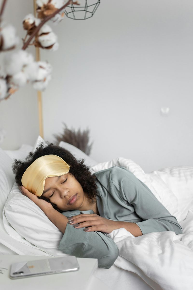 Switching to a Silk Pillowcase