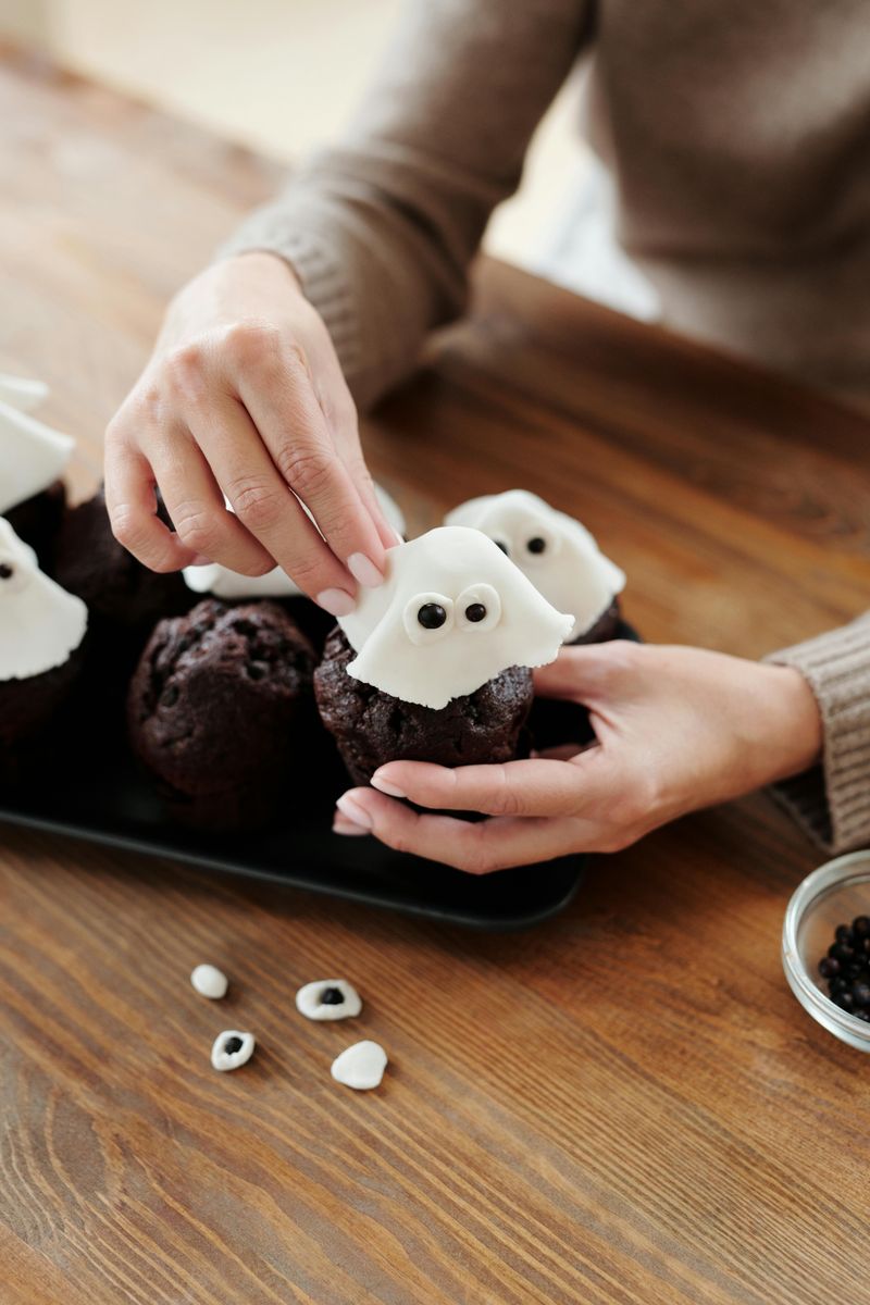 Unwrapped Homemade Treats