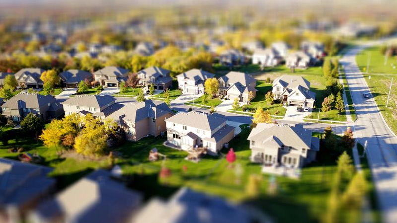 Living in the Suburbs