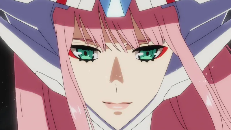 Zero Two – Darling in the Franxx