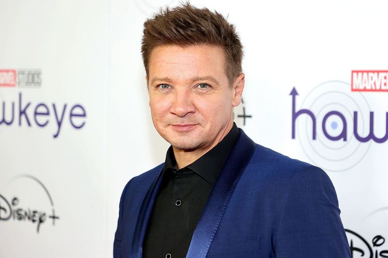 Jeremy Renner