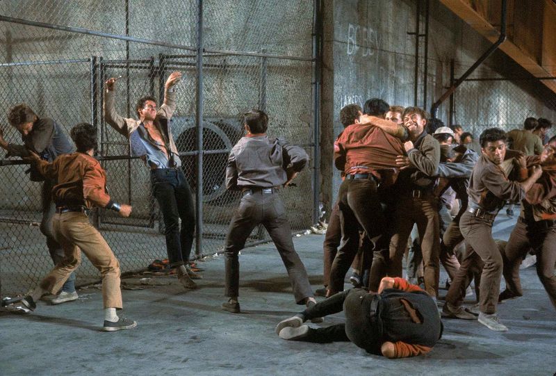 West Side Story (1961)