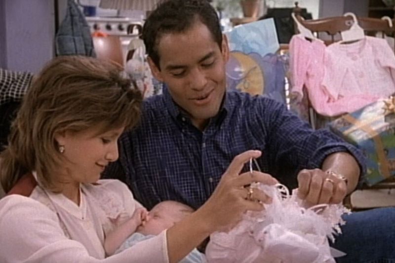 Gabrielle Carteris in Beverly Hills 90210