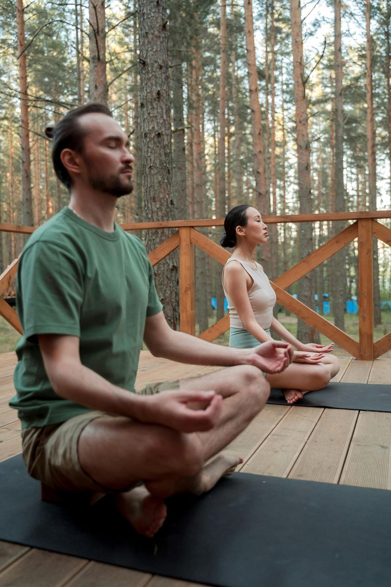 Pray, Meditate, or Reflect Together