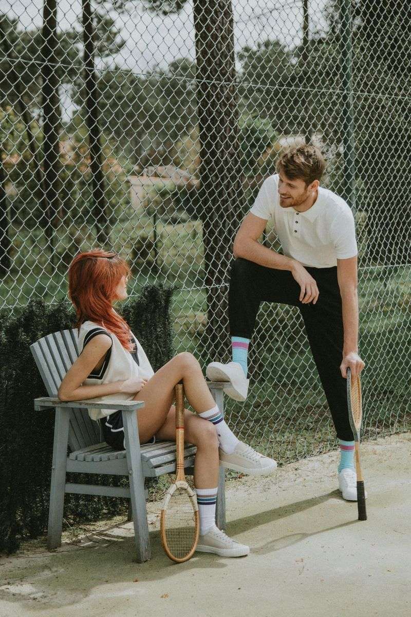 They Tease You Gently or Playfully