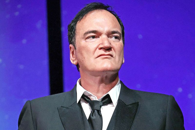 Quentin Tarantino