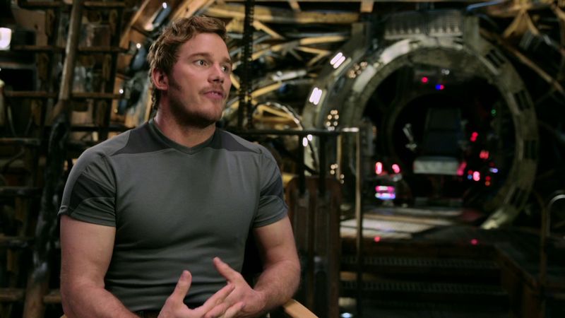 Chris Pratt
