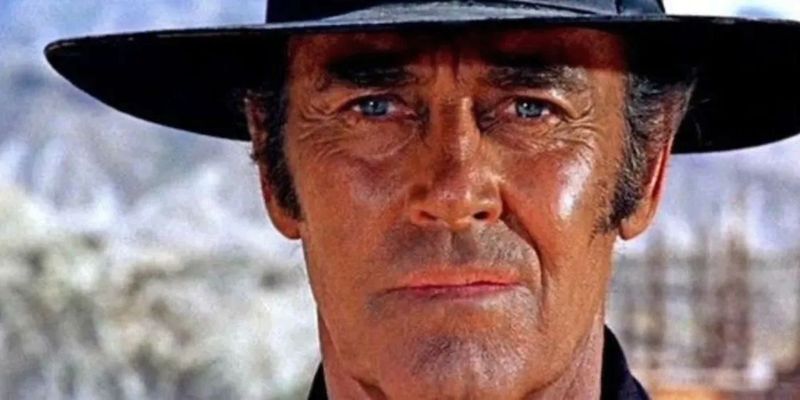 Henry Fonda – Once Upon a Time in the West (1968)