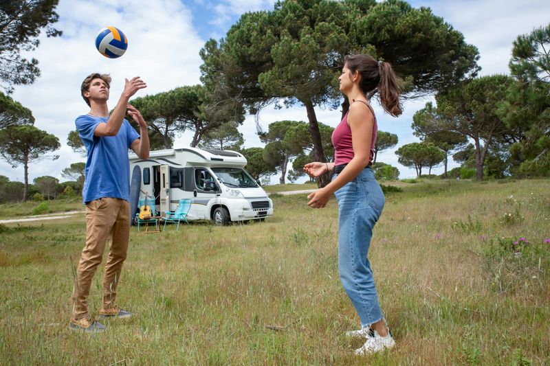 They're Spontaneous and Adventurous