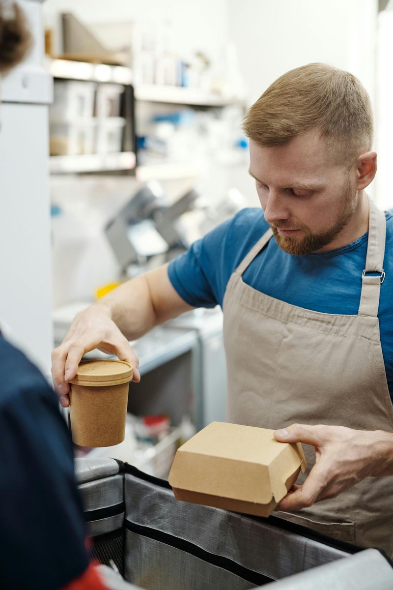 Fast-Food Worker