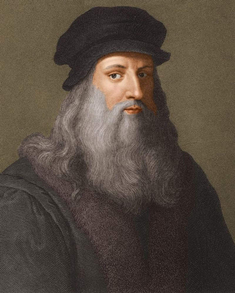 Leonardo da Vinci: Renaissance Bachelor