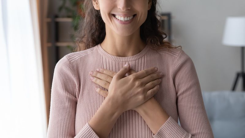 Practice Self-Forgiveness