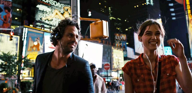 Begin Again (2013)