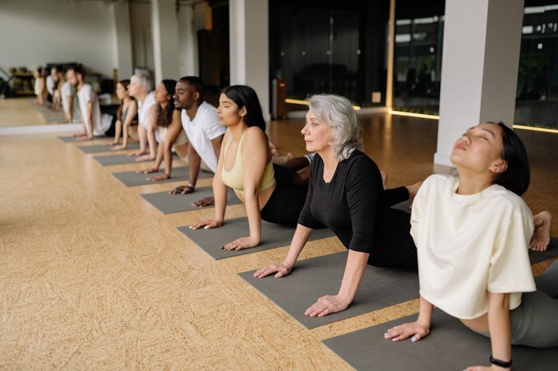 Practice Yoga
