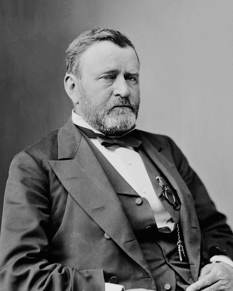 Ulysses S. Grant