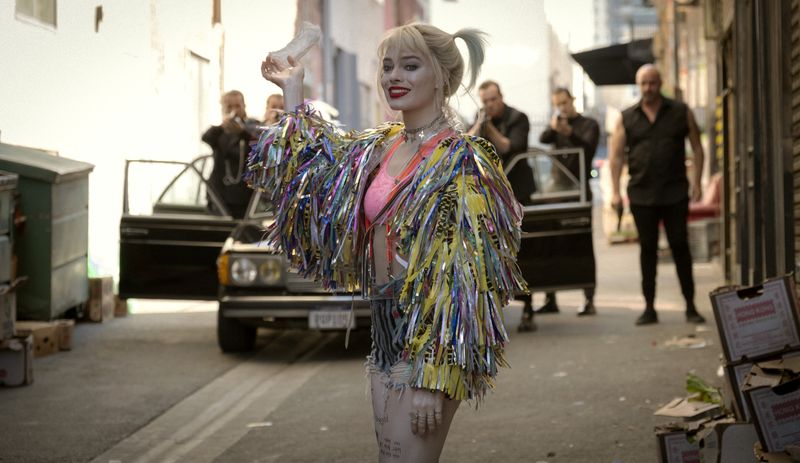 Birds of Prey: And the Fantabulous Emancipation of One Harley Quinn (2020)