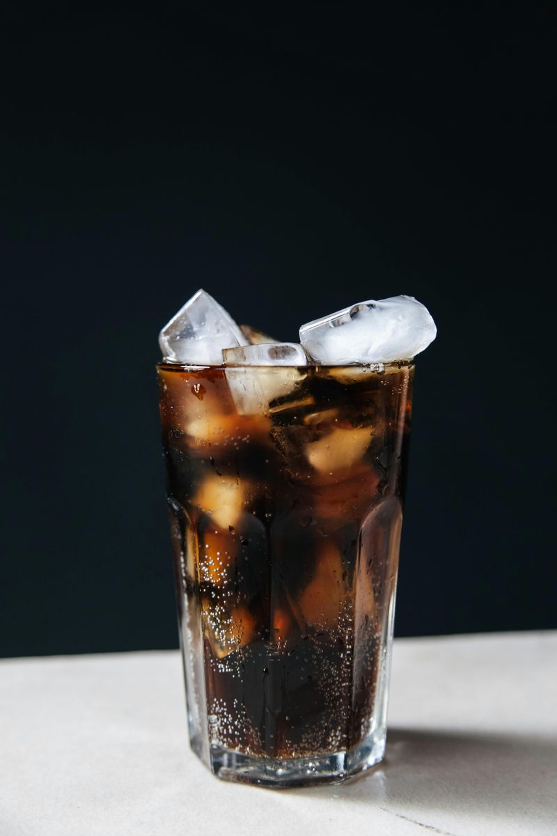 Ditch Sugary Drinks and Soft Drinks