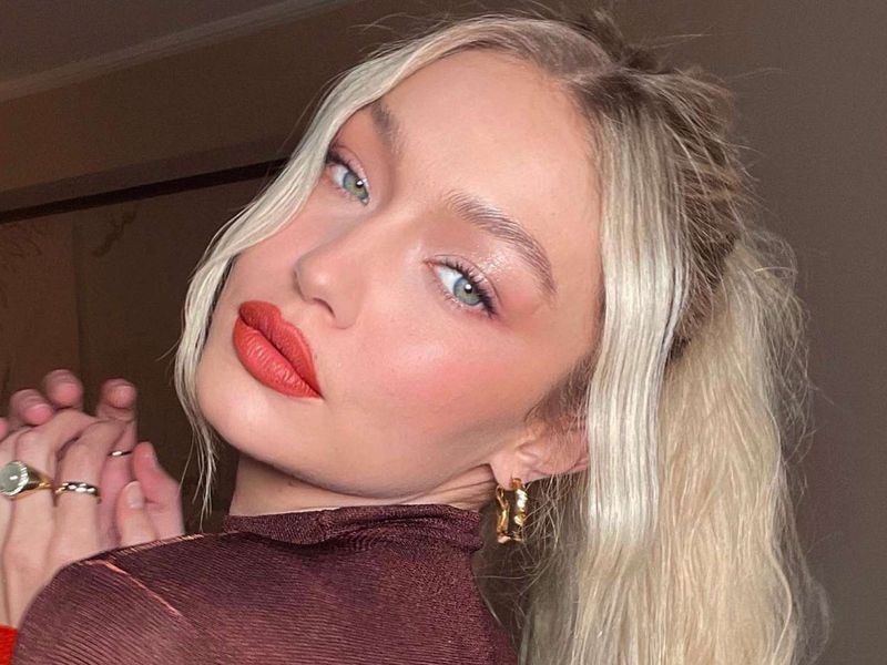 Fearing Bold Lipstick Colors