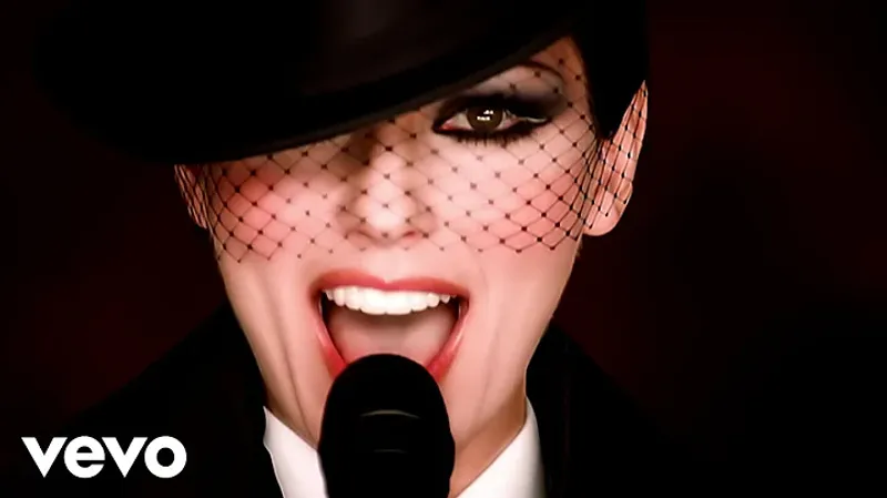 Shania Twain – “Man! I Feel Like a Woman!”