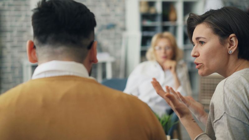 How do you feel about merging finances?