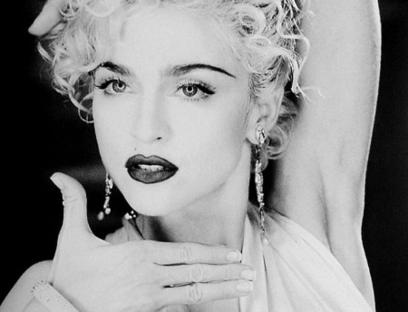 Madonna –