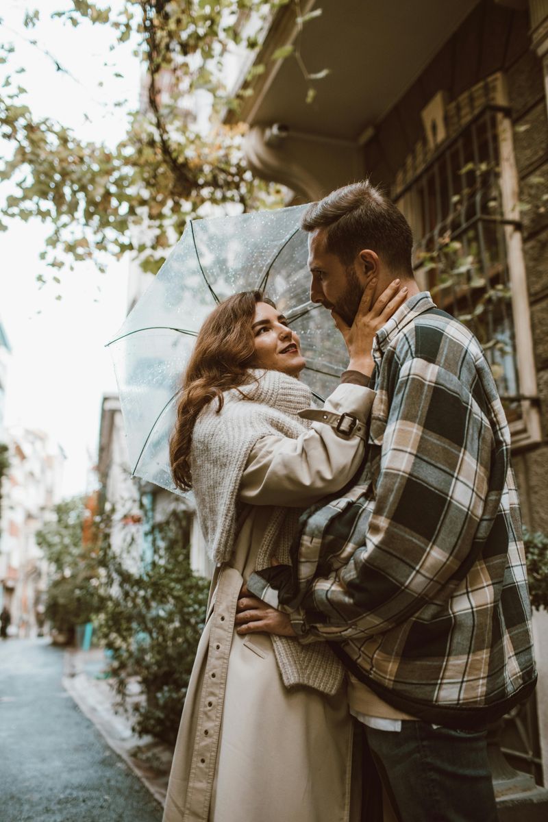 He Constantly Tries to Impress You