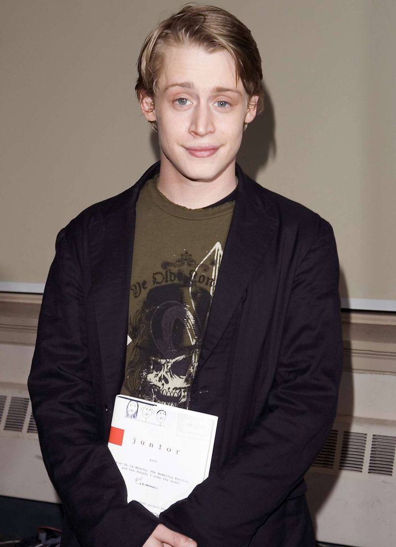 Macaulay Culkin