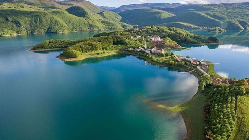 Ramsko Lake, Bosnia & Herzegovina