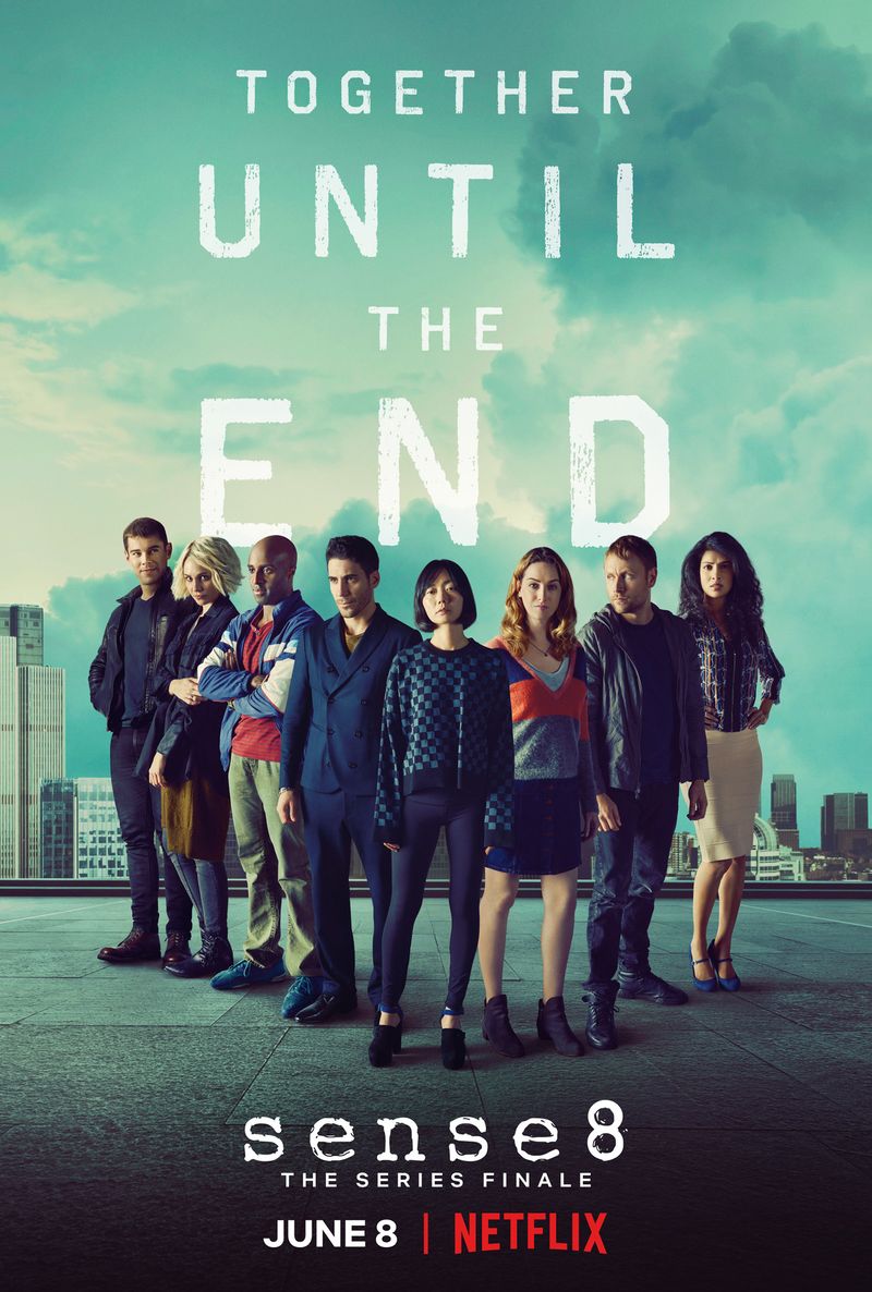 Sense8 (2015ā2018)
