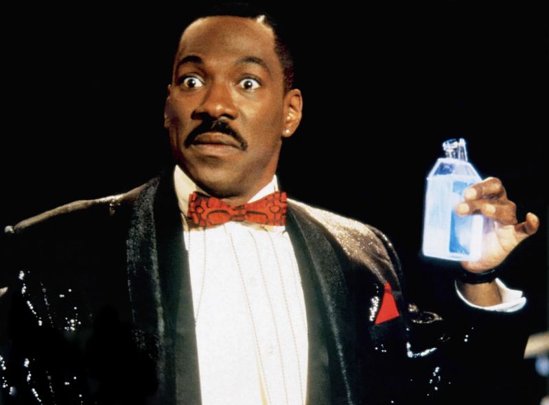 The Nutty Professor (1996)