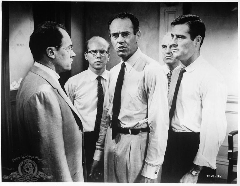 12 Angry Men (1957)