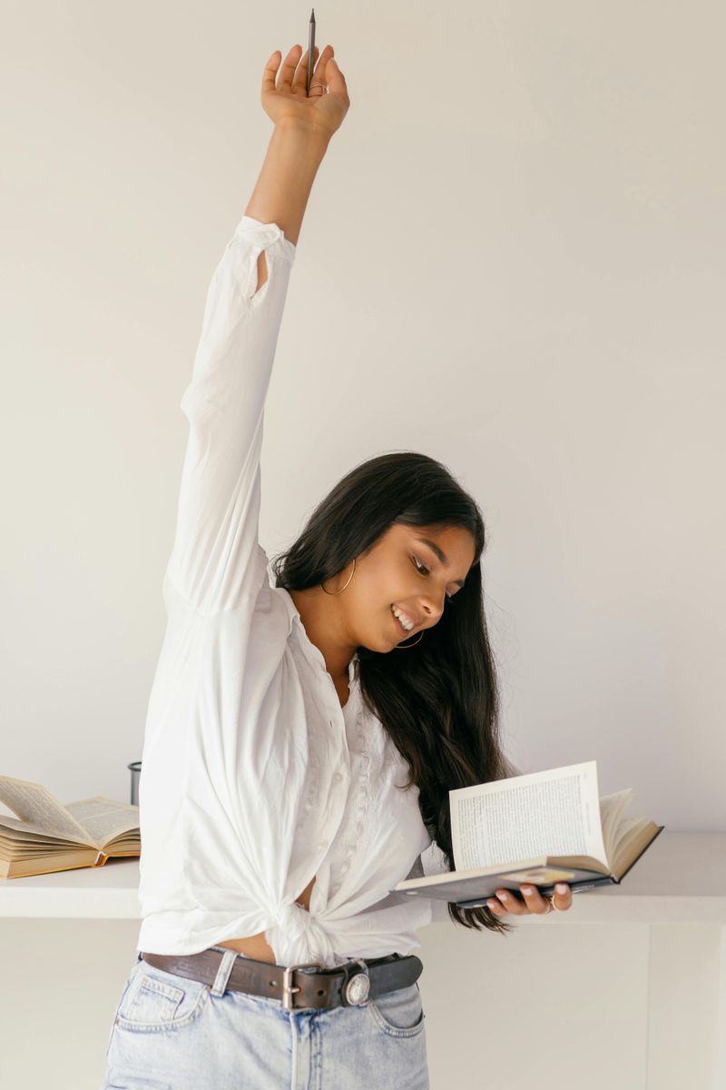 You Celebrate Your Progress, Not Just Perfection