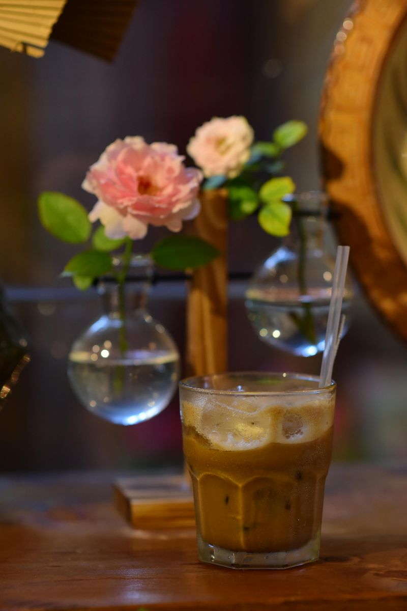 Less Ice in Drinks