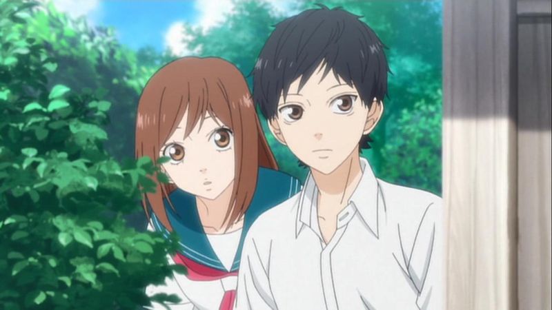 Ao Haru Ride (Blue Spring Ride)