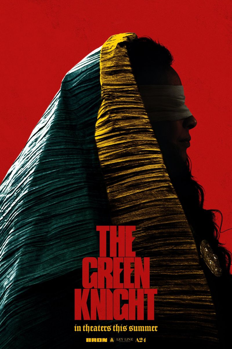 The Green Knight (2021)