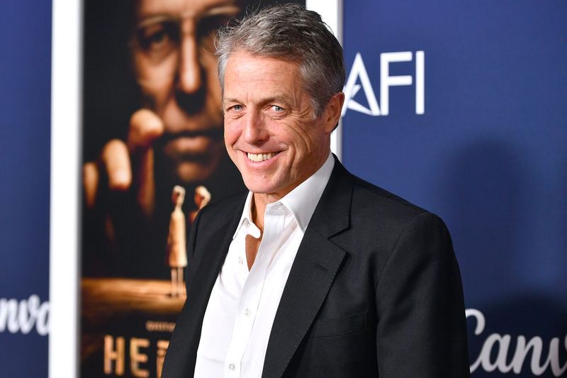 Hugh Grant — The Tonight Show with Jay Leno