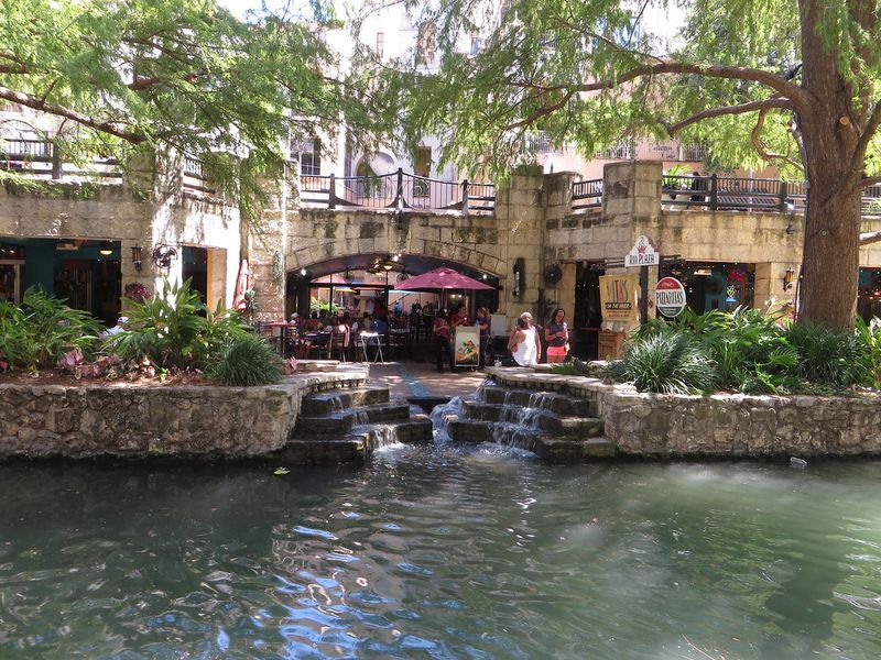 San Antonio's River Walk Wonderland