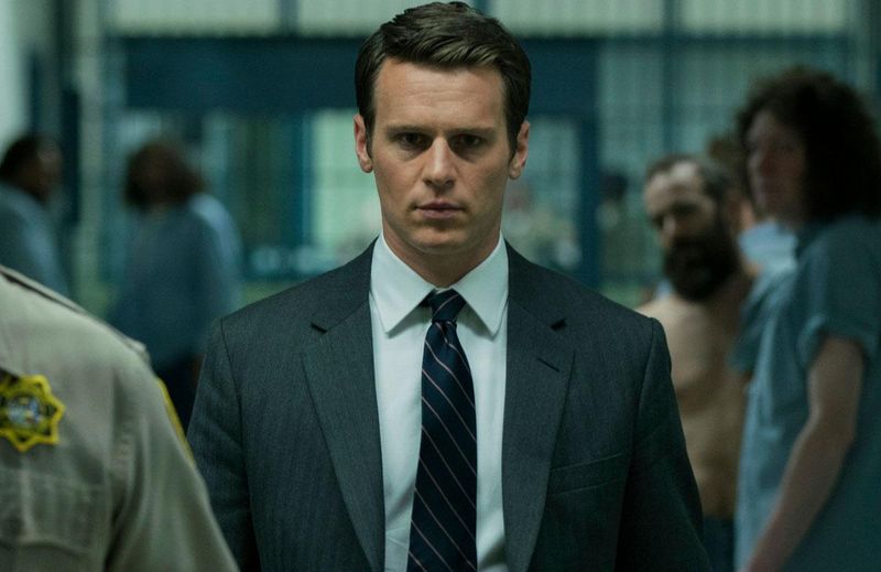 Holden Ford (Jonathan Groff) – Mindhunter