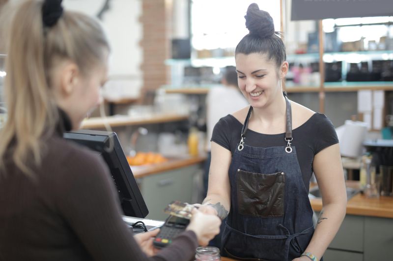 Your Wallet Opens More Frequently Than Theirs