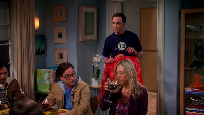 The Big Bang Theory (2007β2019)