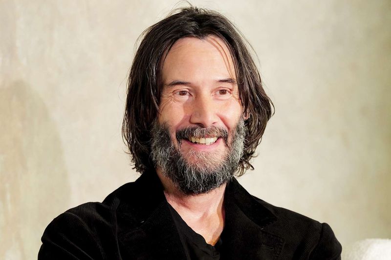Keanu Reeves