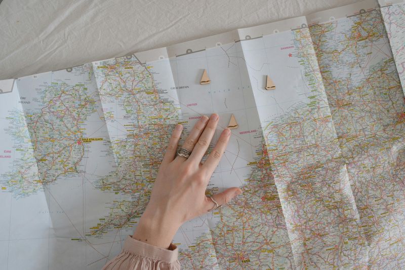 If you could live anywhere in the world for a year, where would you go?