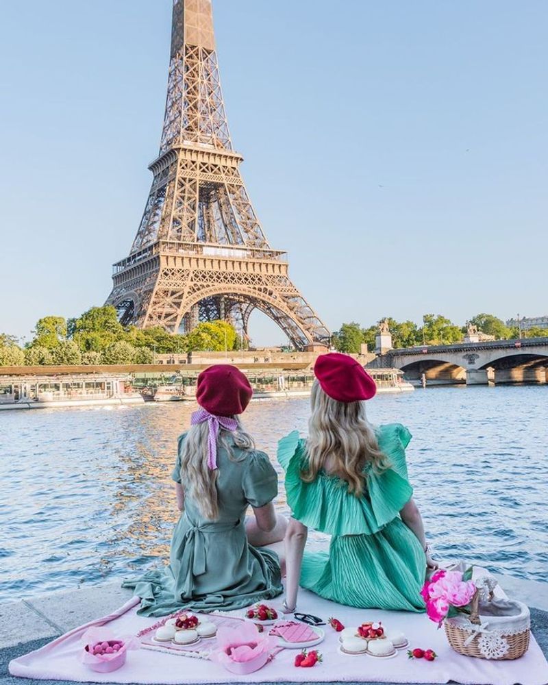 Paris, France: Timeless Elegance for Fashion-Forward Friends