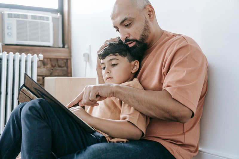 Men Raised by Good Fathers Share These 13 Emotional Traits