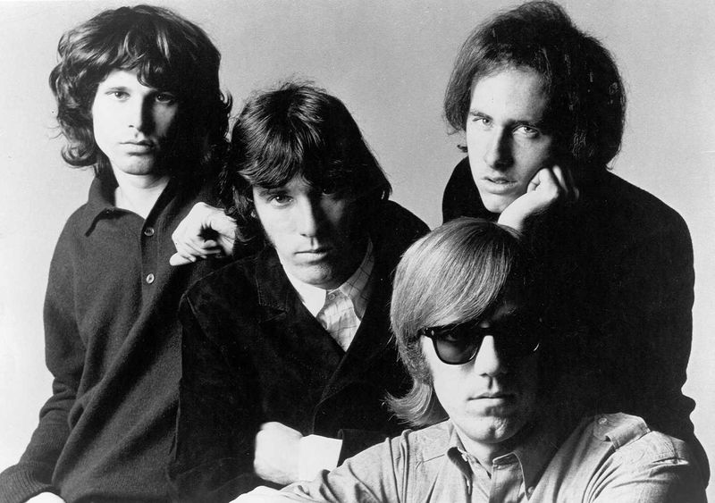 The Doors — The Doors (1967)