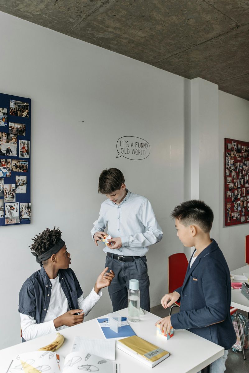 Boys Can’t Have Long Hair or “Unusual” Styles