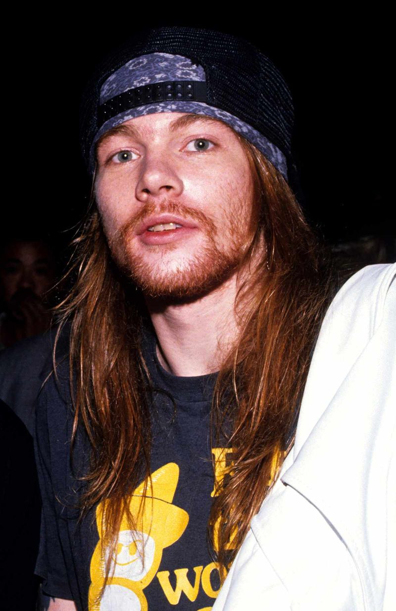 Axl Rose Sparks a Riot in St. Louis (1991)